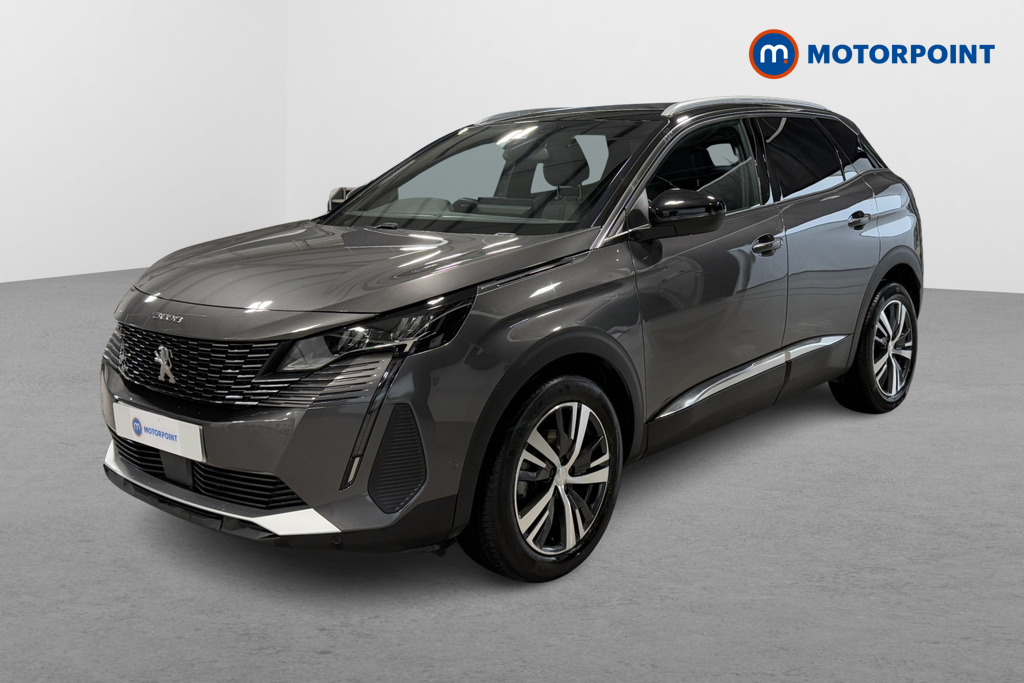 Peugeot 3008 Allure Automatic Petrol SUV - Stock Number (1604769) - Passenger side front corner