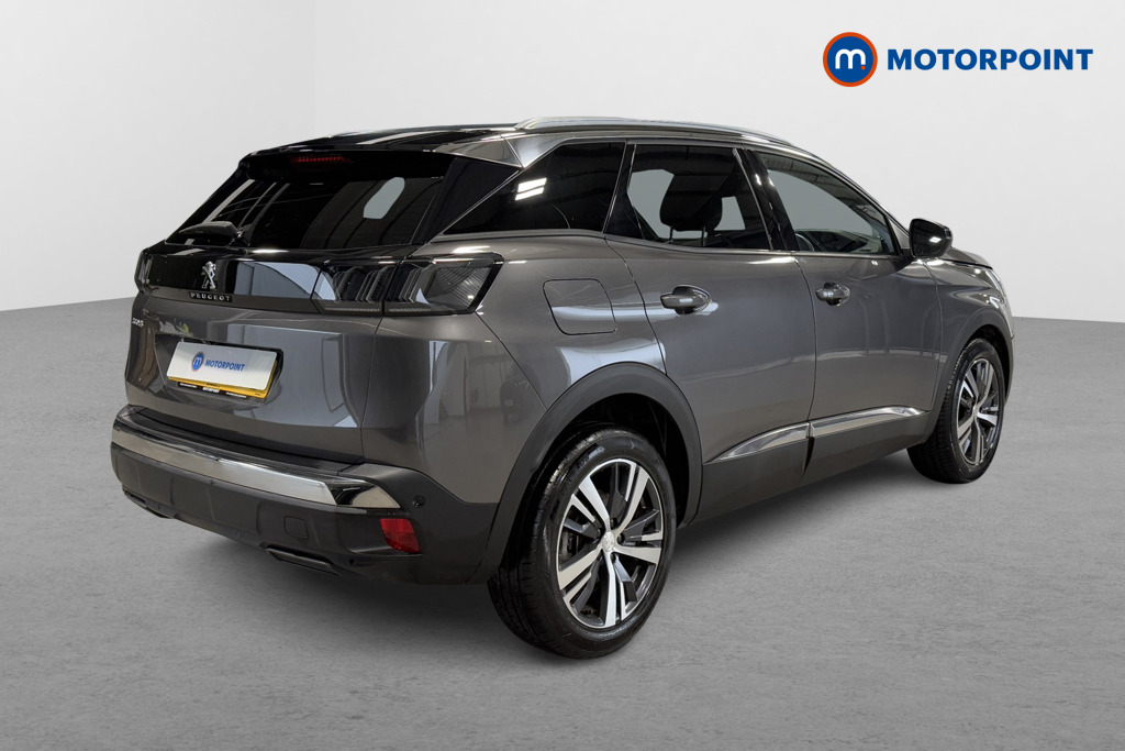 Peugeot 3008 Allure Automatic Petrol SUV - Stock Number (1604769) - Drivers side rear corner