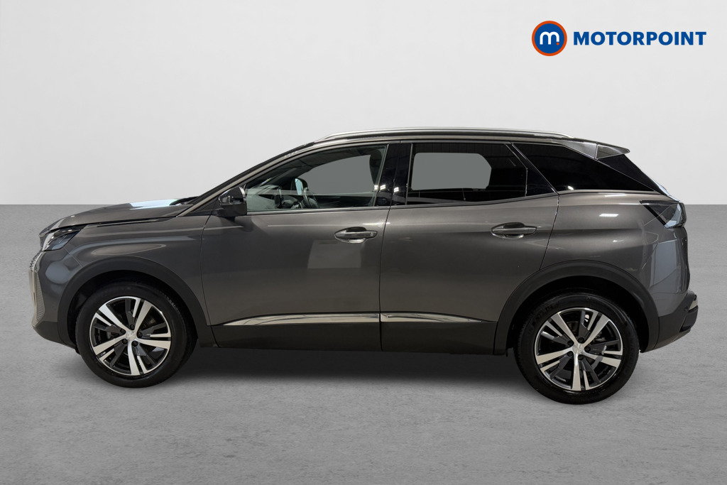 Peugeot 3008 Allure Automatic Petrol SUV - Stock Number (1604769) - Passenger side