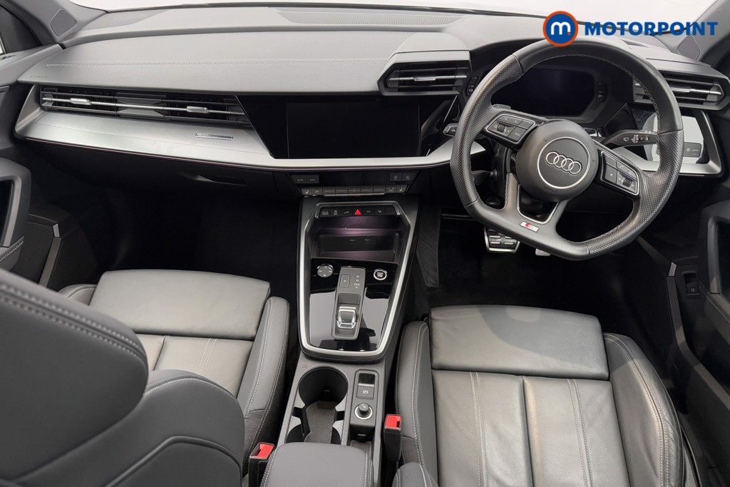 Audi A3 S Line Competition Automatic Petrol Plug-In Hybrid Hatchback - Stock Number (1604780) - 2nd supplementary image