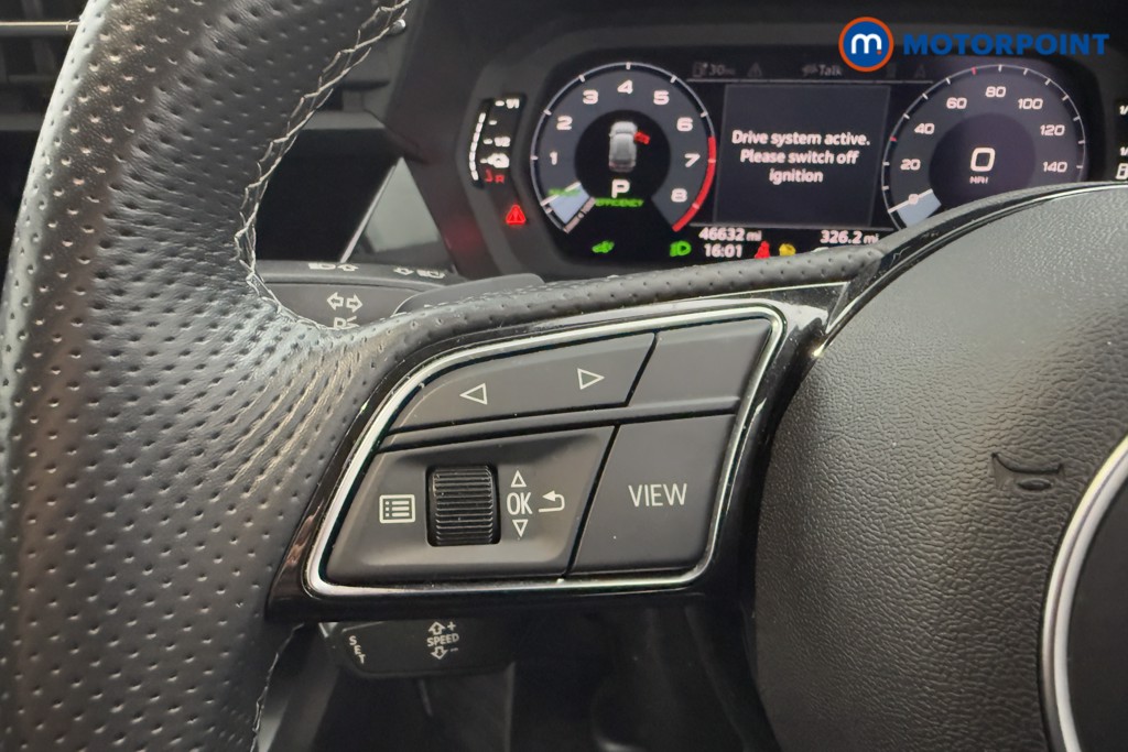 Audi A3 S Line Competition Automatic Petrol Plug-In Hybrid Hatchback - Stock Number (1604780) - 4th supplementary image