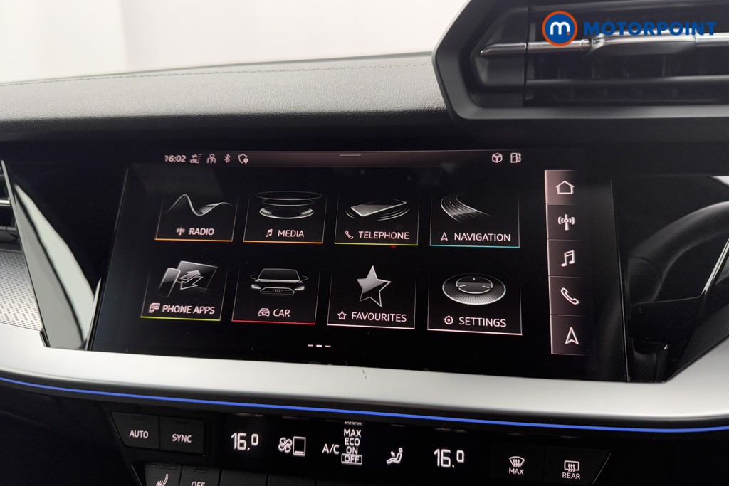 Audi A3 S Line Competition Automatic Petrol Plug-In Hybrid Hatchback - Stock Number (1604780) - 7th supplementary image