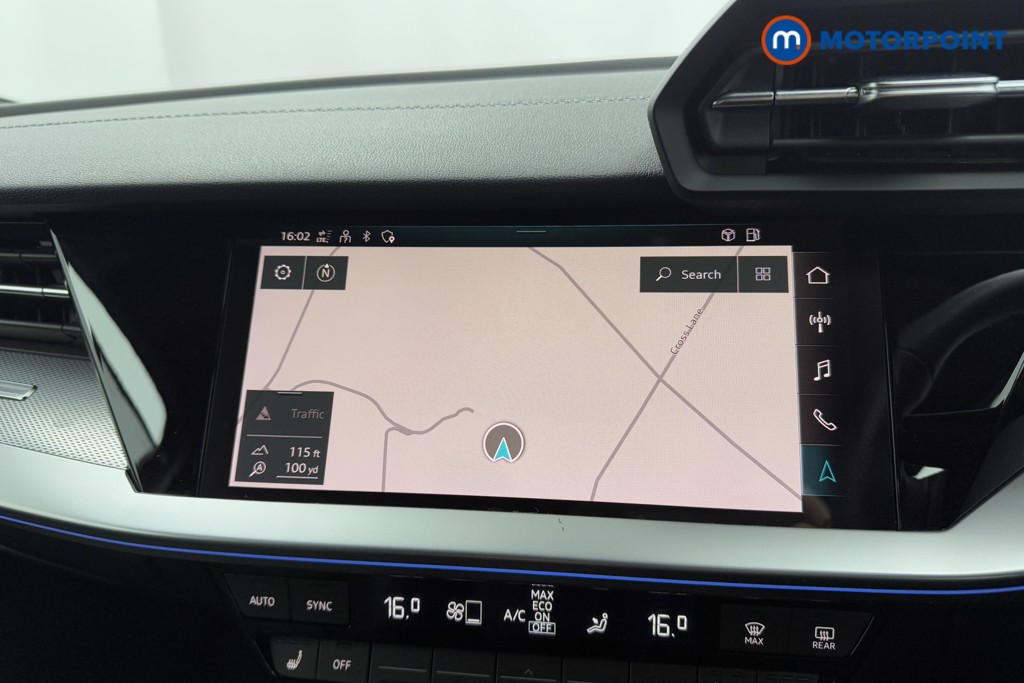 Audi A3 S Line Competition Automatic Petrol Plug-In Hybrid Hatchback - Stock Number (1604780) - 9th supplementary image