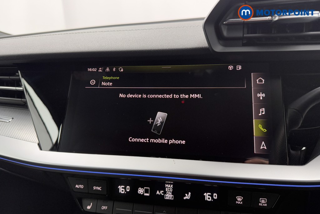 Audi A3 S Line Competition Automatic Petrol Plug-In Hybrid Hatchback - Stock Number (1604780) - 10th supplementary image