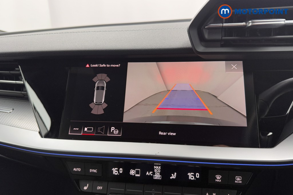 Audi A3 S Line Competition Automatic Petrol Plug-In Hybrid Hatchback - Stock Number (1604780) - 12th supplementary image