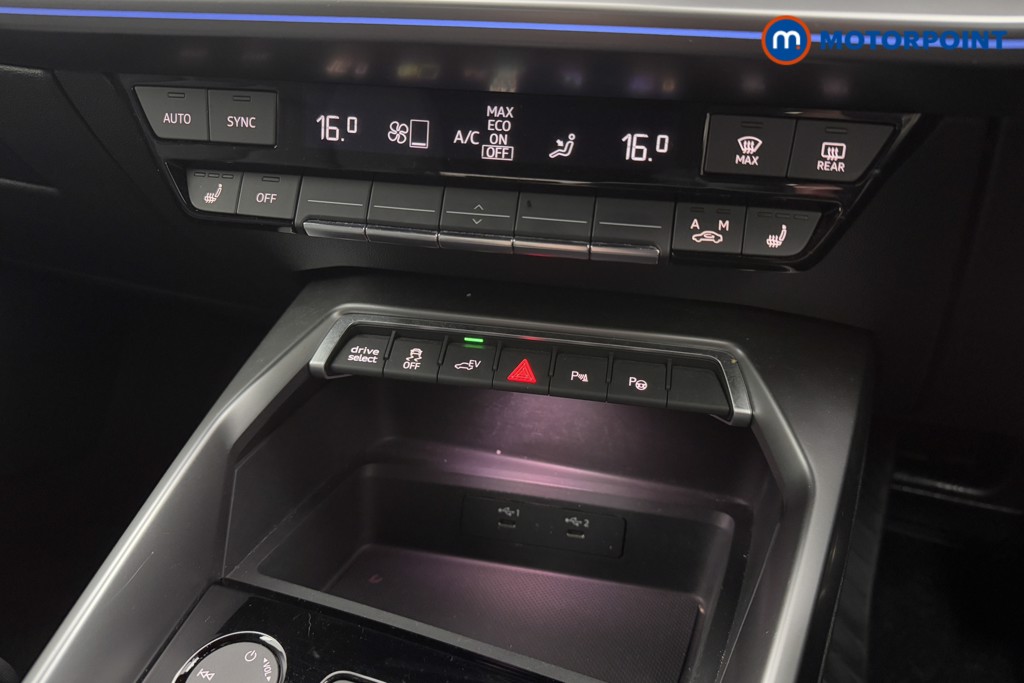 Audi A3 S Line Competition Automatic Petrol Plug-In Hybrid Hatchback - Stock Number (1604780) - 13th supplementary image