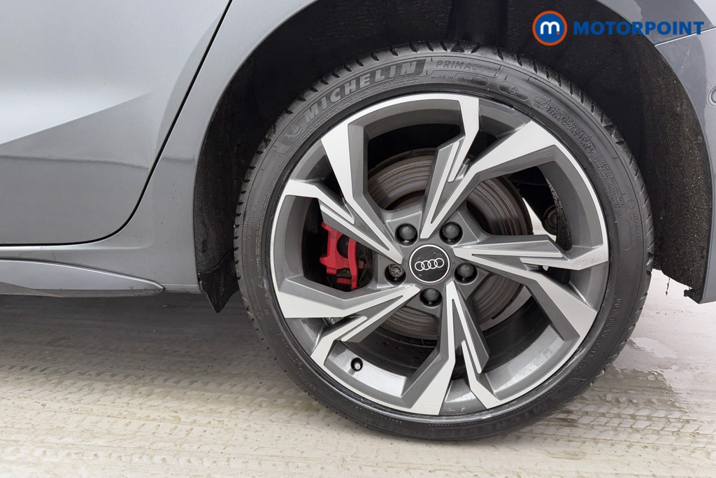 Audi A3 S Line Competition Automatic Petrol Plug-In Hybrid Hatchback - Stock Number (1604780) - 30th supplementary image