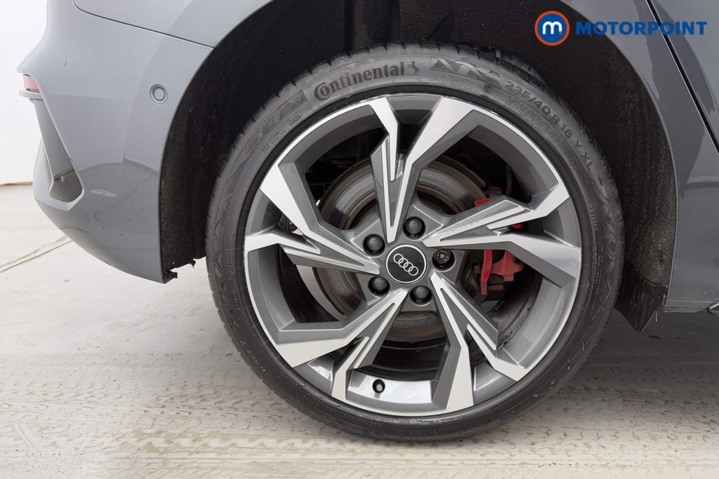 Audi A3 S Line Competition Automatic Petrol Plug-In Hybrid Hatchback - Stock Number (1604780) - 31st supplementary image