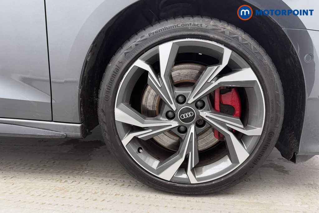 Audi A3 S Line Competition Automatic Petrol Plug-In Hybrid Hatchback - Stock Number (1604780) - 32nd supplementary image