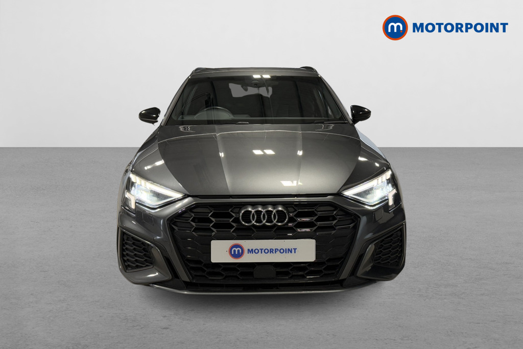 Audi A3 S Line Competition Automatic Petrol Plug-In Hybrid Hatchback - Stock Number (1604780) - Front bumper