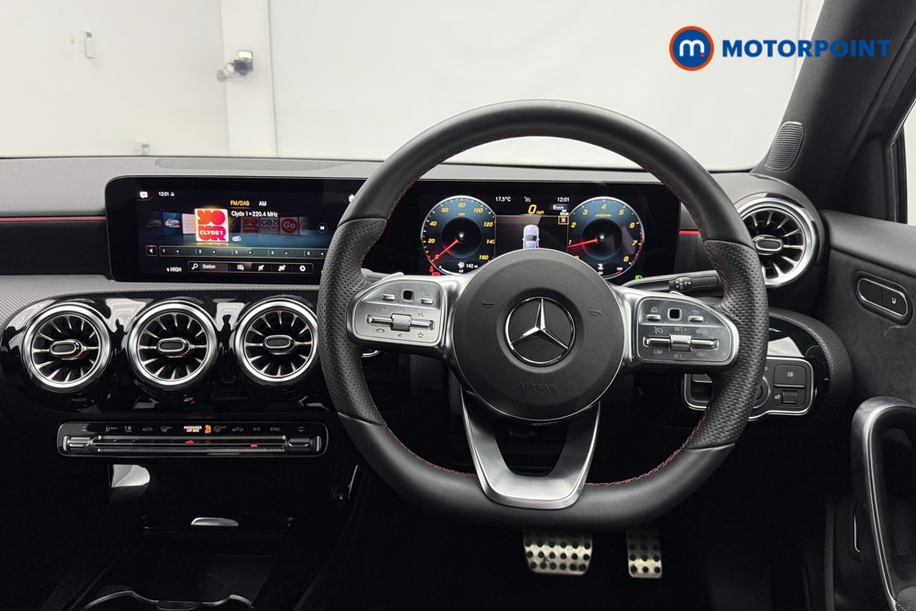 Mercedes-Benz A Class Amg Line Automatic Petrol Saloon - Stock Number (1604795) - 2nd supplementary image