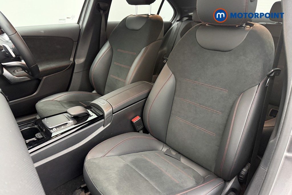 Mercedes-Benz A Class Amg Line Automatic Petrol Saloon - Stock Number (1604795) - 3rd supplementary image