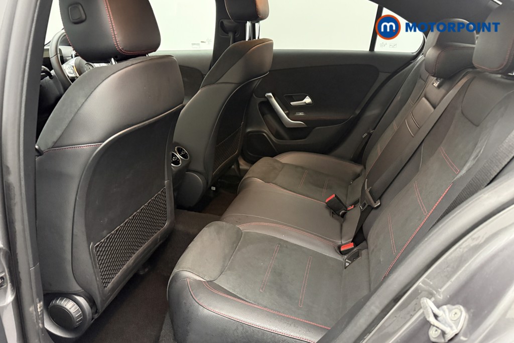 Mercedes-Benz A Class Amg Line Automatic Petrol Saloon - Stock Number (1604795) - 4th supplementary image