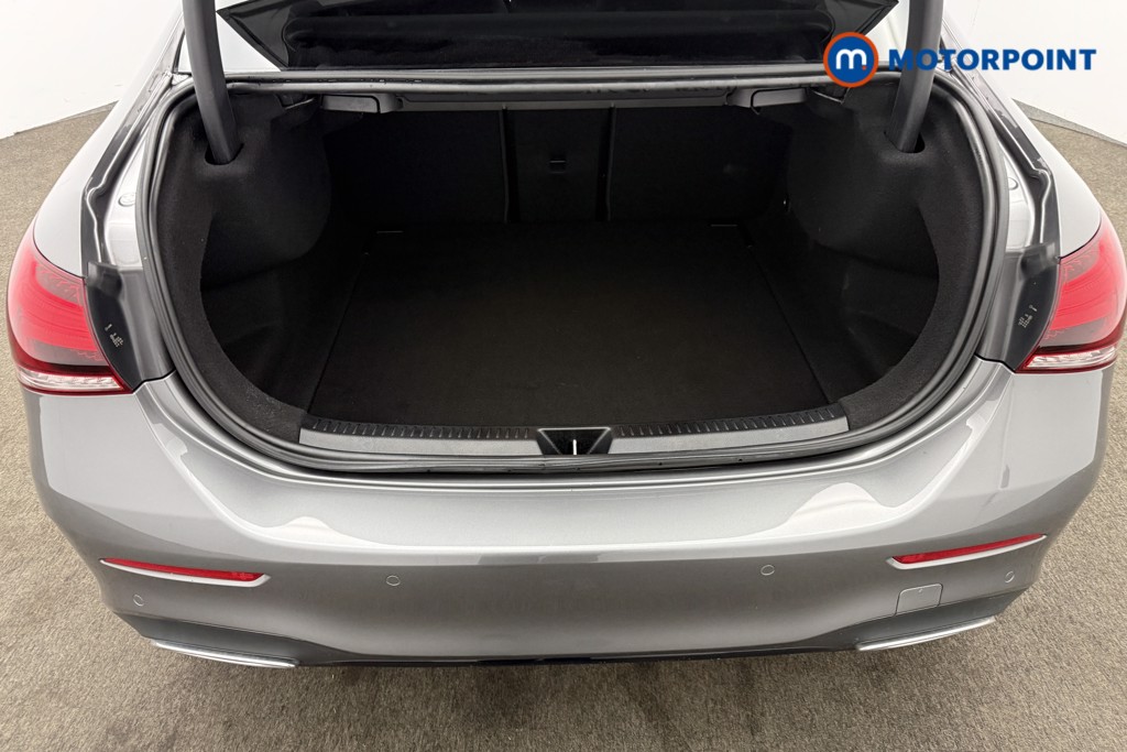 Mercedes-Benz A Class Amg Line Automatic Petrol Saloon - Stock Number (1604795) - 5th supplementary image