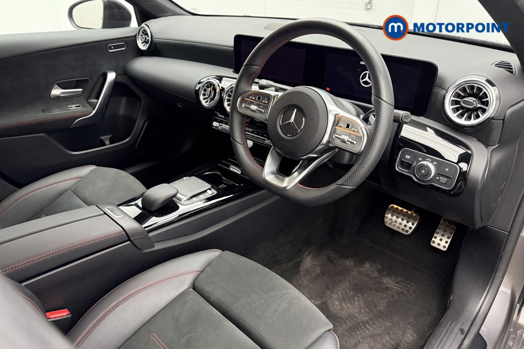 Mercedes-Benz A Class Amg Line Automatic Petrol Saloon - Stock Number (1604795) - 6th supplementary image