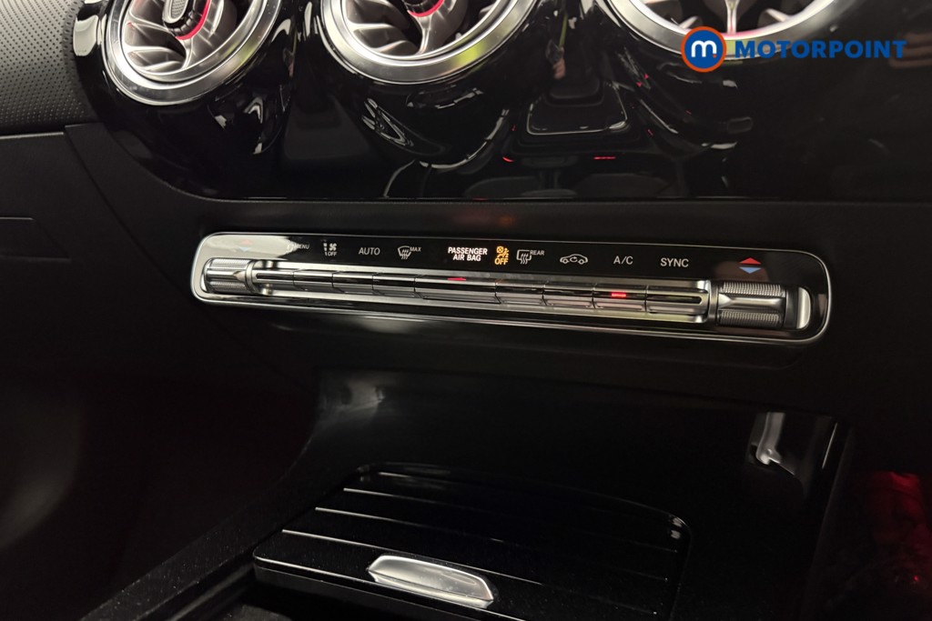 Mercedes-Benz A Class Amg Line Automatic Petrol Saloon - Stock Number (1604795) - 13th supplementary image