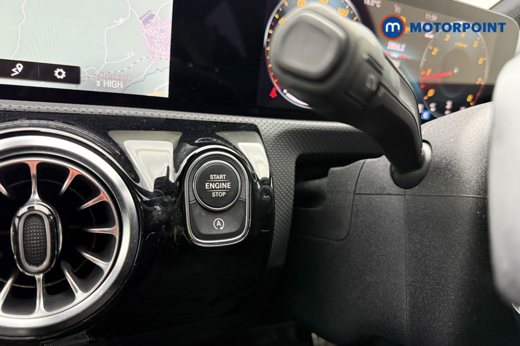 Mercedes-Benz A Class Amg Line Automatic Petrol Saloon - Stock Number (1604795) - 16th supplementary image