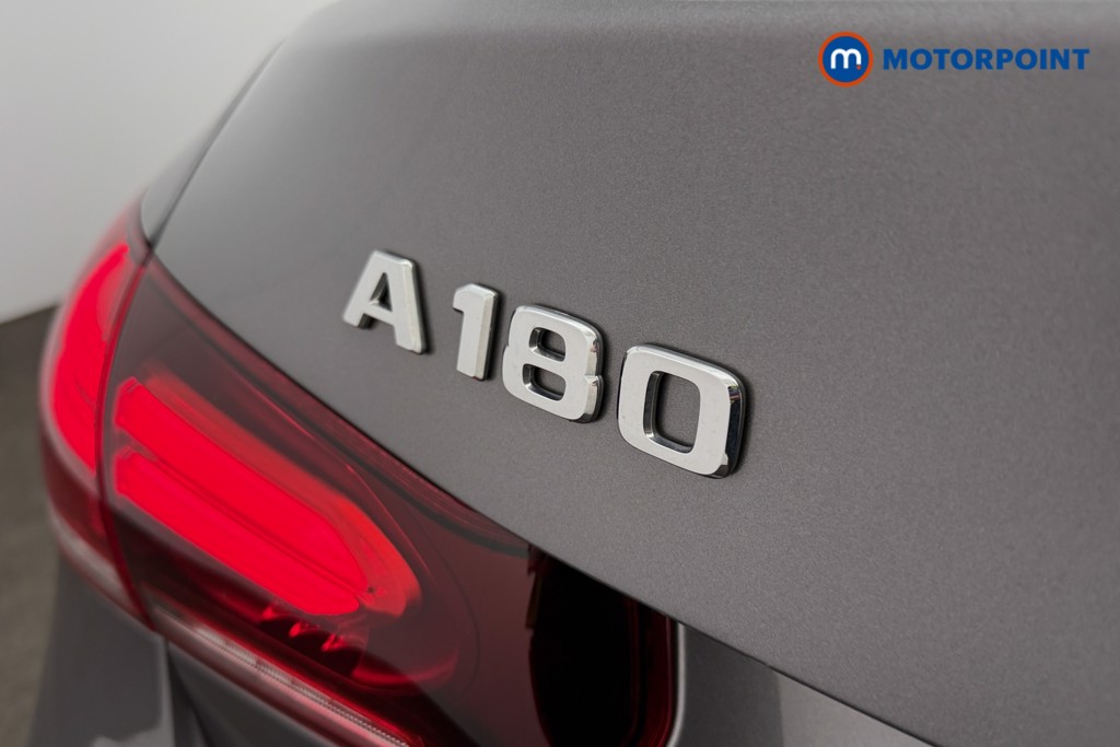 Mercedes-Benz A Class Amg Line Automatic Petrol Saloon - Stock Number (1604795) - 21st supplementary image