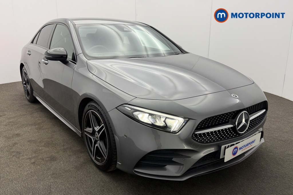 Mercedes-Benz A Class Amg Line Automatic Petrol Saloon - Stock Number (1604795) - 22nd supplementary image