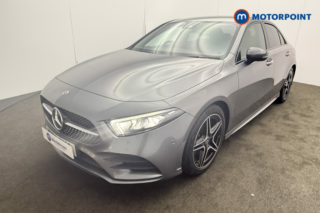 Mercedes-Benz A Class Amg Line Automatic Petrol Saloon - Stock Number (1604795) - 23rd supplementary image