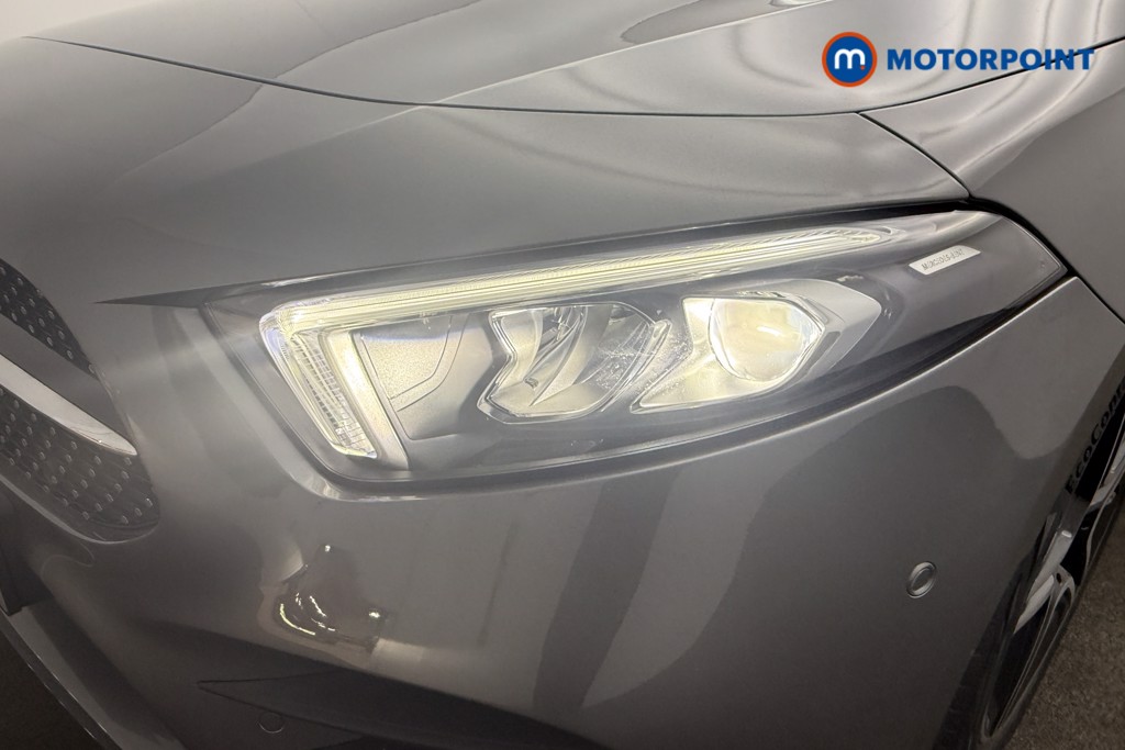 Mercedes-Benz A Class Amg Line Automatic Petrol Saloon - Stock Number (1604795) - 24th supplementary image