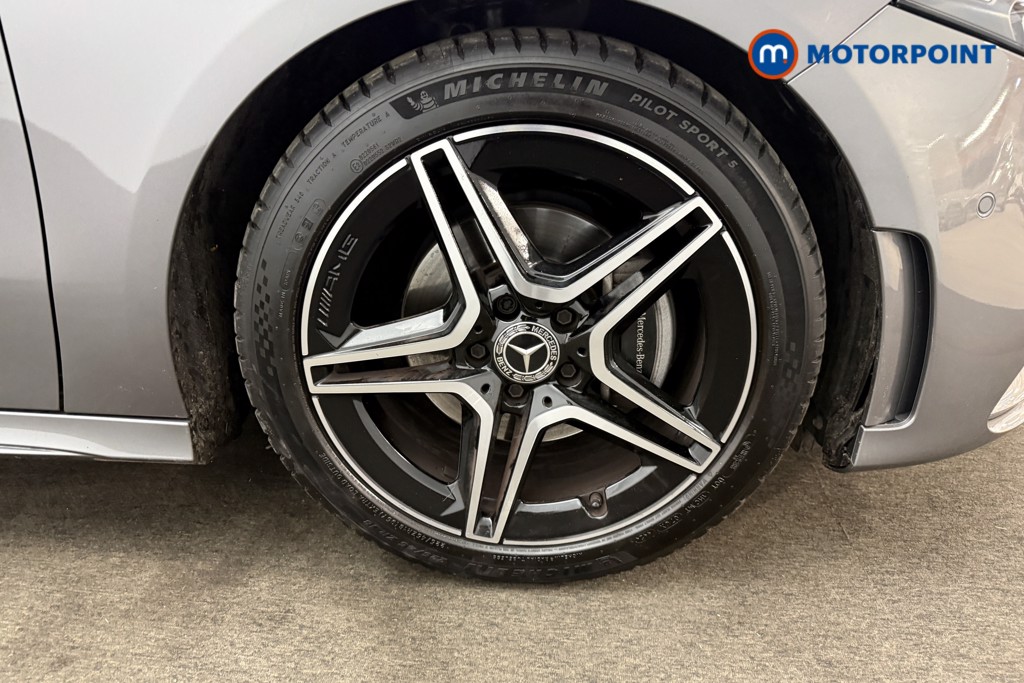 Mercedes-Benz A Class Amg Line Automatic Petrol Saloon - Stock Number (1604795) - 25th supplementary image