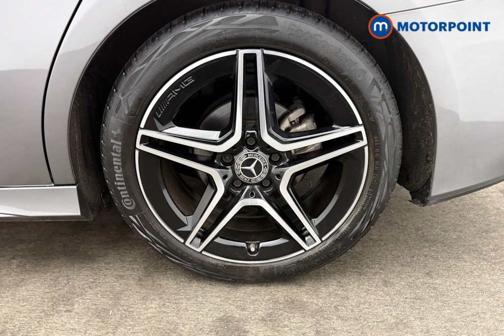 Mercedes-Benz A Class Amg Line Automatic Petrol Saloon - Stock Number (1604795) - 27th supplementary image