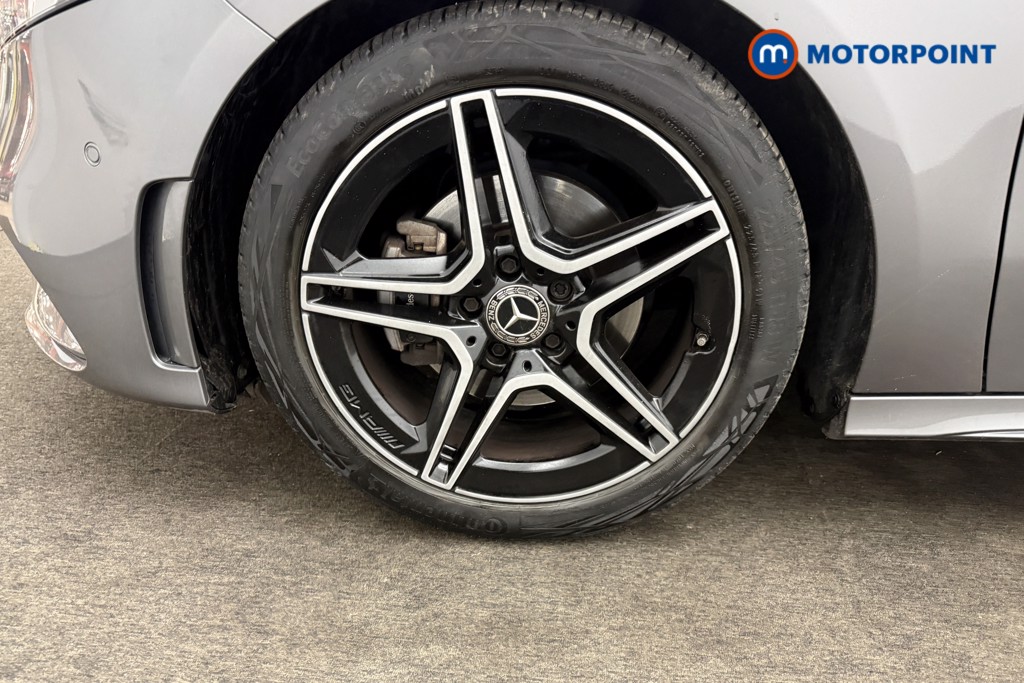 Mercedes-Benz A Class Amg Line Automatic Petrol Saloon - Stock Number (1604795) - 28th supplementary image