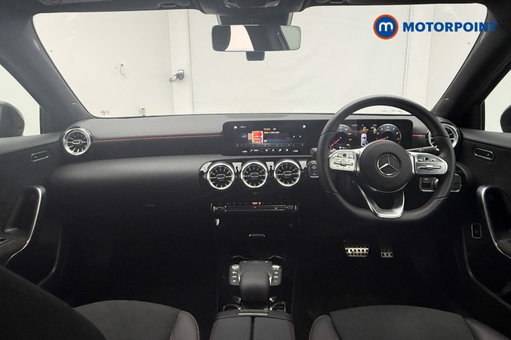 Mercedes-Benz A Class Amg Line Automatic Petrol Saloon - Stock Number (1604795) - 1st supplementary image