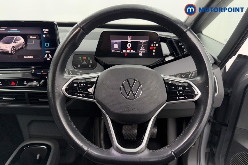 Volkswagen Id.3 Life Pro Automatic Electric Hatchback - Stock Number (1604798) - 3rd supplementary image