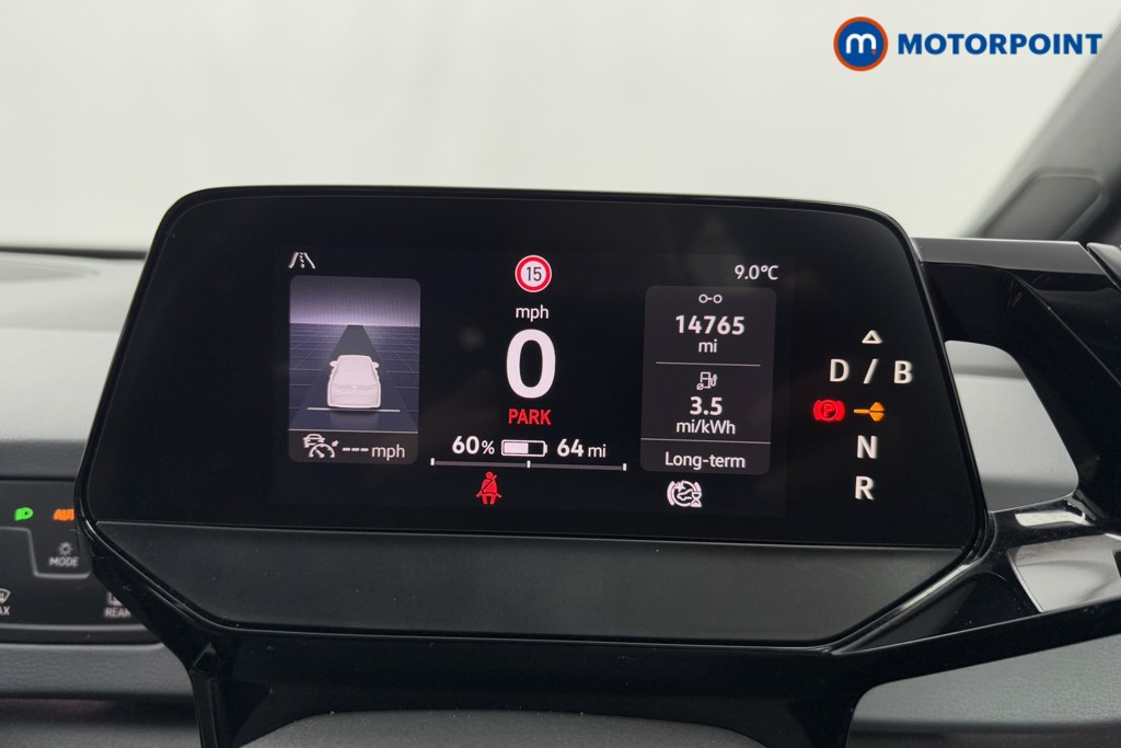 Volkswagen Id.3 Life Pro Automatic Electric Hatchback - Stock Number (1604798) - 7th supplementary image