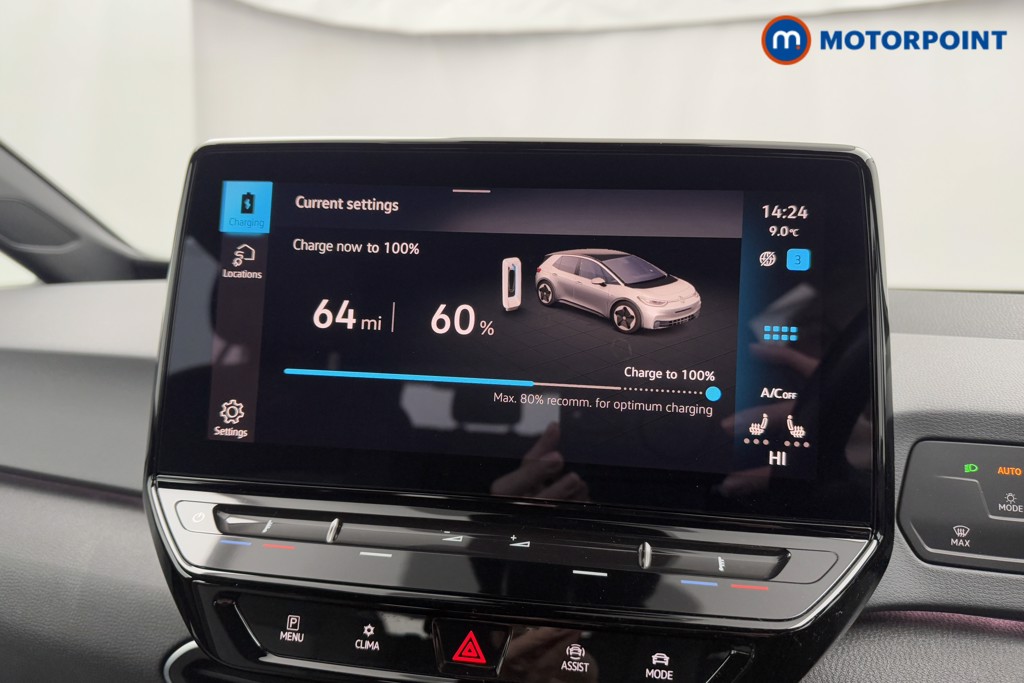 Volkswagen Id.3 Life Pro Automatic Electric Hatchback - Stock Number (1604798) - 13th supplementary image