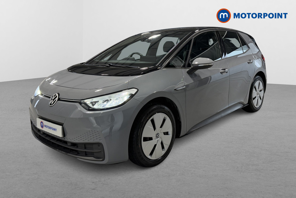 Volkswagen Id.3 Life Pro Automatic Electric Hatchback - Stock Number (1604798) - Passenger side front corner