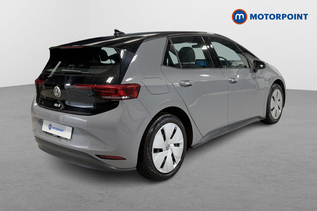 Volkswagen Id.3 Life Pro Automatic Electric Hatchback - Stock Number (1604798) - Drivers side rear corner