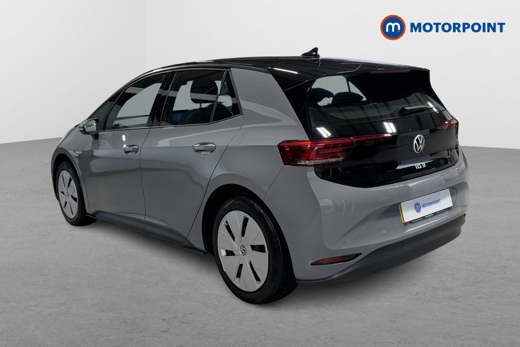 Volkswagen Id.3 Life Pro Automatic Electric Hatchback - Stock Number (1604798) - Passenger side rear corner