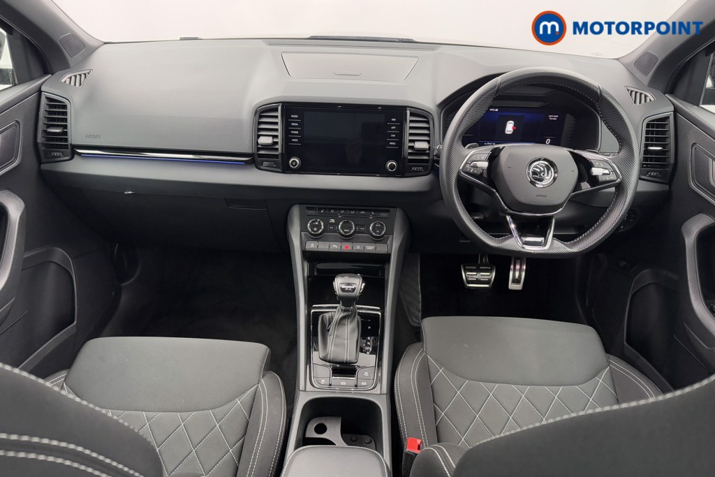 Skoda Karoq Sportline Automatic Petrol SUV - Stock Number (1604975) - 2nd supplementary image