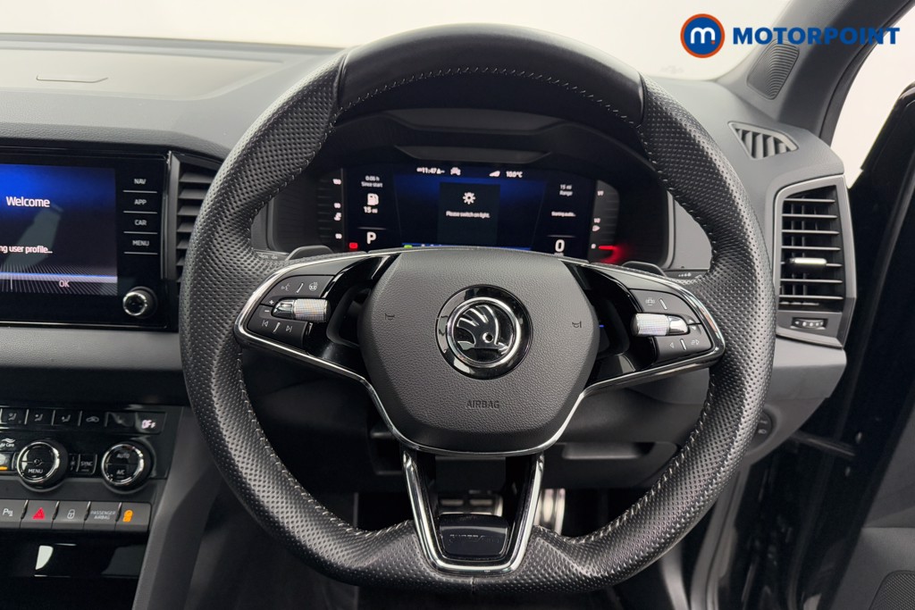 Skoda Karoq Sportline Automatic Petrol SUV - Stock Number (1604975) - 3rd supplementary image