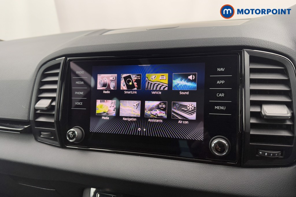 Skoda Karoq Sportline Automatic Petrol SUV - Stock Number (1604975) - 8th supplementary image