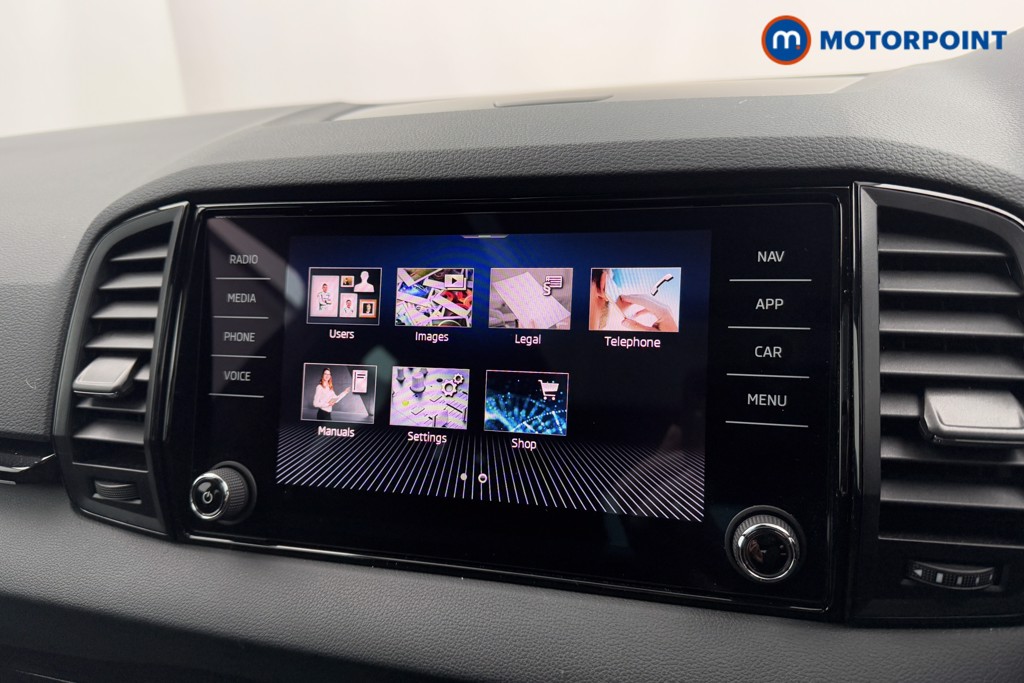 Skoda Karoq Sportline Automatic Petrol SUV - Stock Number (1604975) - 9th supplementary image