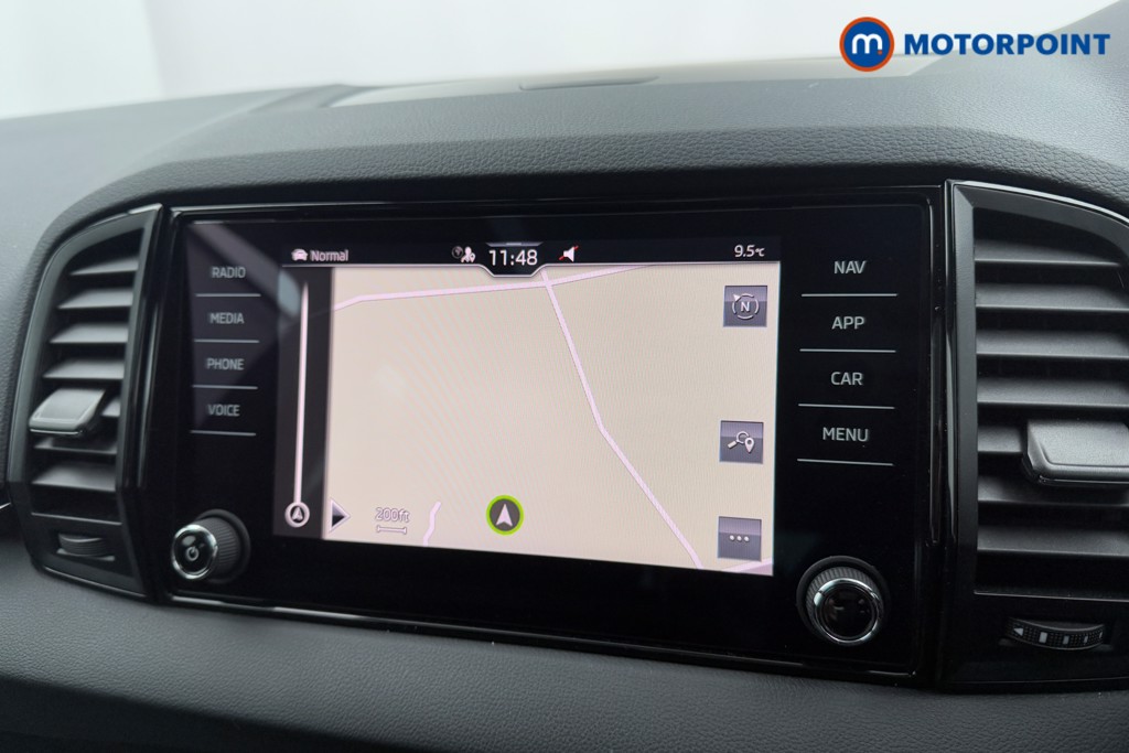 Skoda Karoq Sportline Automatic Petrol SUV - Stock Number (1604975) - 10th supplementary image