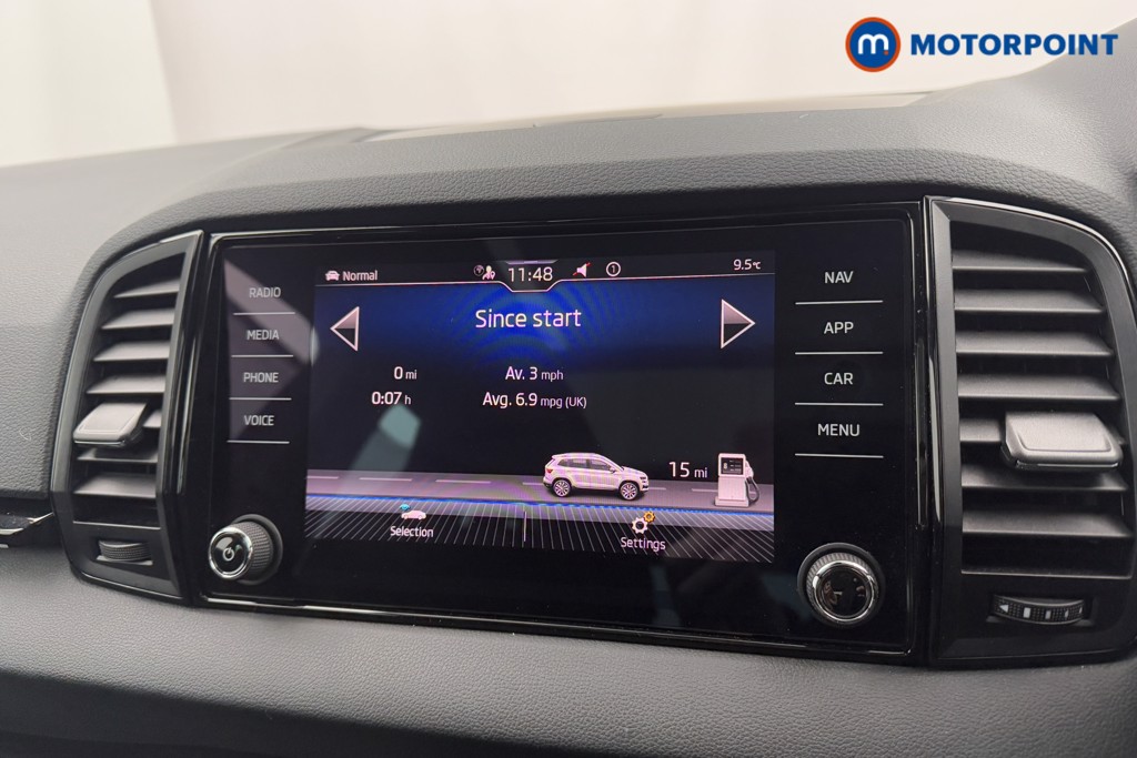 Skoda Karoq Sportline Automatic Petrol SUV - Stock Number (1604975) - 11th supplementary image