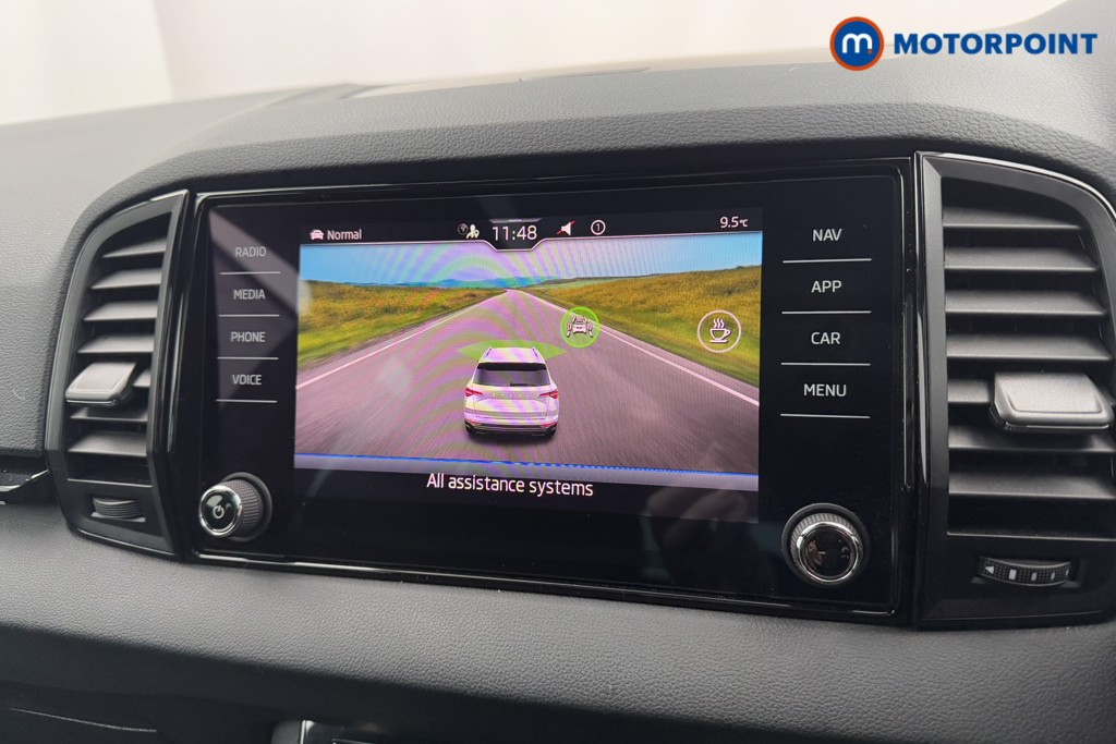 Skoda Karoq Sportline Automatic Petrol SUV - Stock Number (1604975) - 13th supplementary image