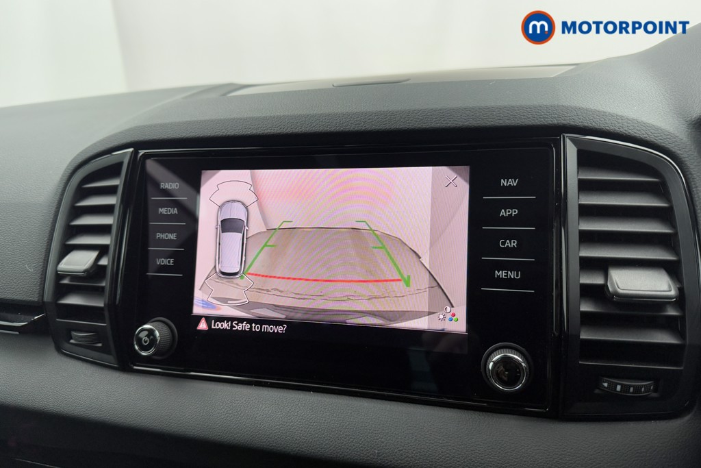 Skoda Karoq Sportline Automatic Petrol SUV - Stock Number (1604975) - 14th supplementary image