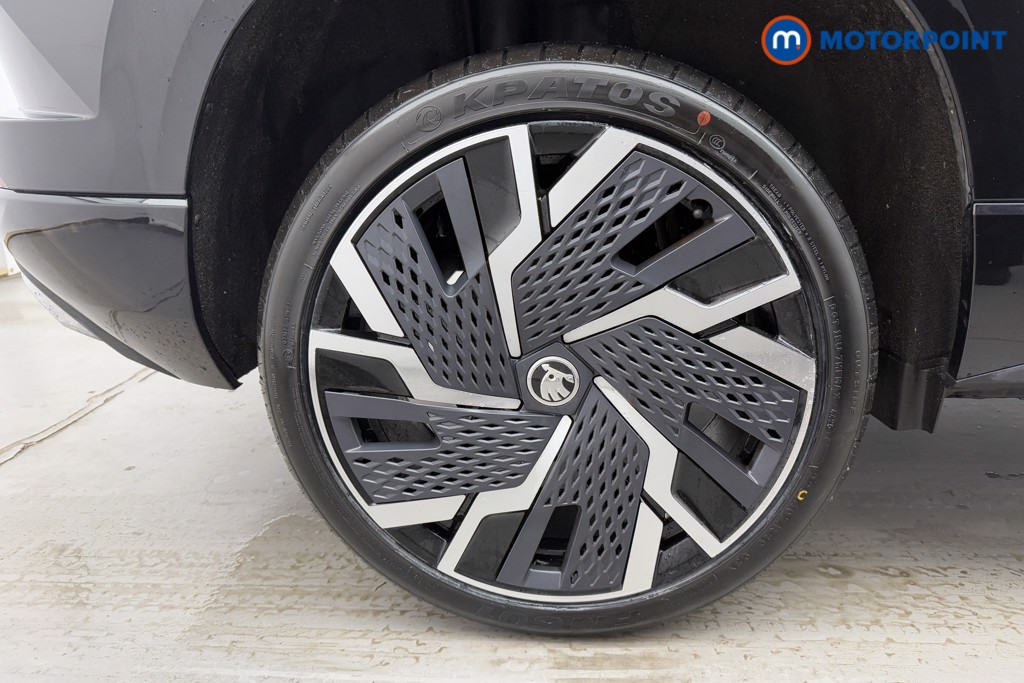 Skoda Karoq Sportline Automatic Petrol SUV - Stock Number (1604975) - 37th supplementary image