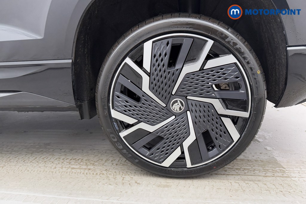 Skoda Karoq Sportline Automatic Petrol SUV - Stock Number (1604975) - 38th supplementary image