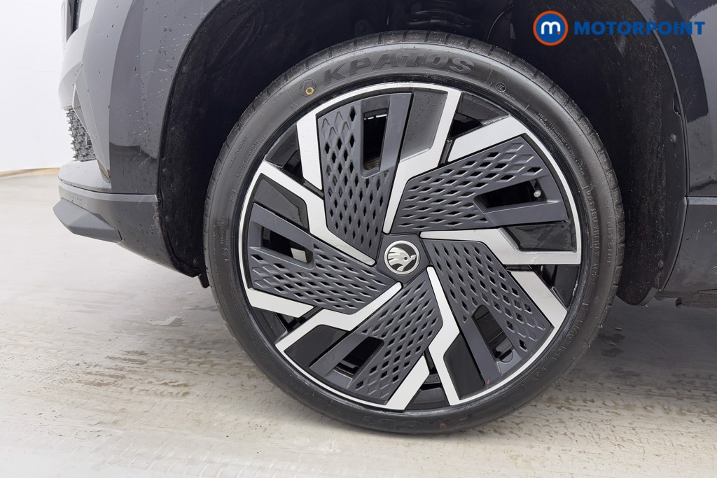 Skoda Karoq Sportline Automatic Petrol SUV - Stock Number (1604975) - 39th supplementary image