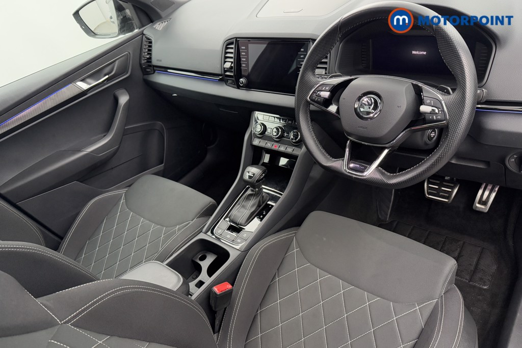Skoda Karoq Sportline Automatic Petrol SUV - Stock Number (1604975) - 1st supplementary image