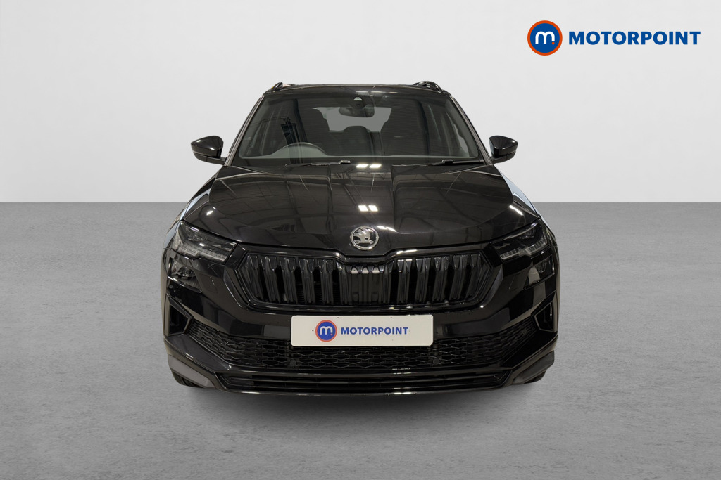 Skoda Karoq Sportline Automatic Petrol SUV - Stock Number (1604975) - Front bumper