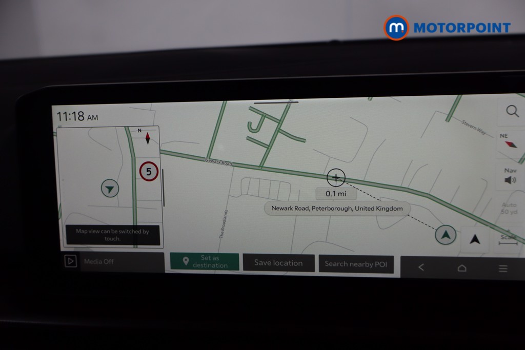 KIA Sportage Gt-Line Automatic Petrol-Electric Hybrid SUV - Stock Number (1605000) - 2nd supplementary image