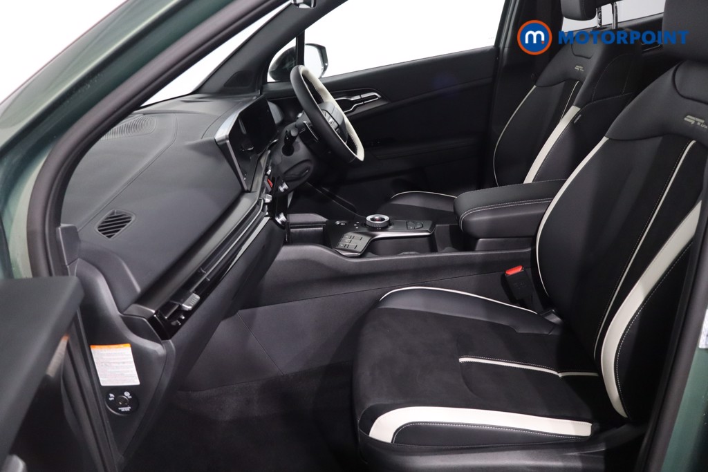 KIA Sportage Gt-Line Automatic Petrol-Electric Hybrid SUV - Stock Number (1605000) - 4th supplementary image